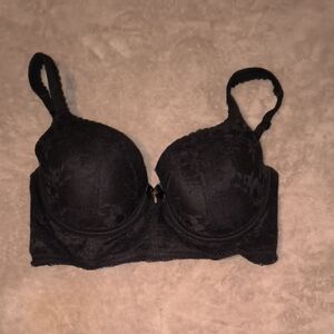 Victoria's Secret | Black Lace Bra